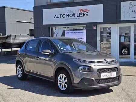 Citroën C3 1.2 PureTech 82 Live