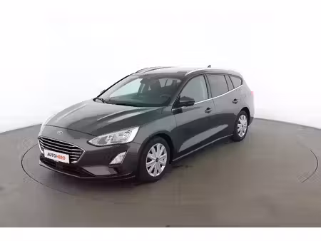 Ford Focus 1.0 EcoBoost 125