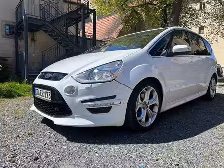 Ford S-Max 2.2 TDCi 200 Titanium