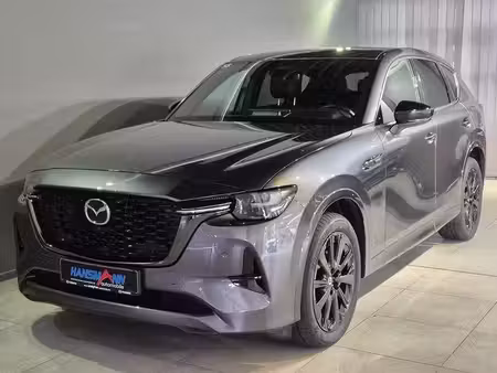Mazda CX-60 e-Skyactiv 2.5 327 4x4