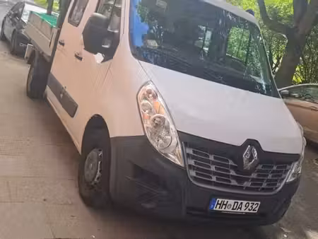 Renault Master 2.3 dCi 130