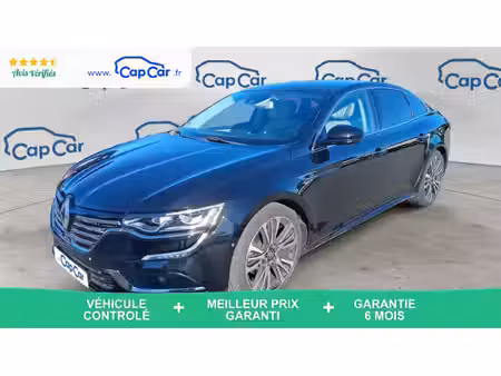 Renault Talisman 2.0 dCi 200 Initiale Paris