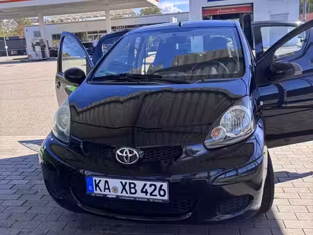 Toyota Aygo 1.0 VTi 68