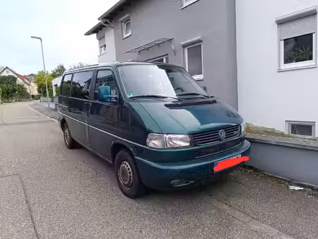 Volkswagen Transporter T4 2.5 TDI 102 GL