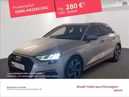 Audi A3 1.0 TFSI 150