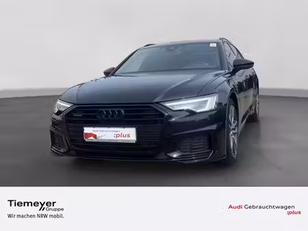 Audi A6 50 TFSI E 2.0 299 quattro