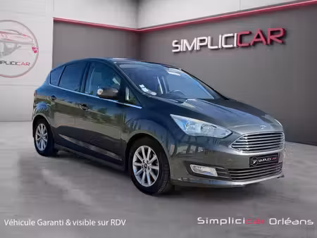 Ford C-max 1.0 EcoBoost 125 Titanium