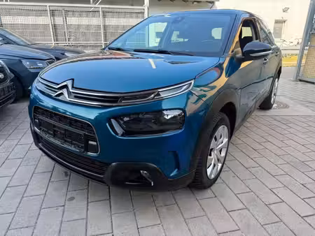Citroën C4 1.2 110