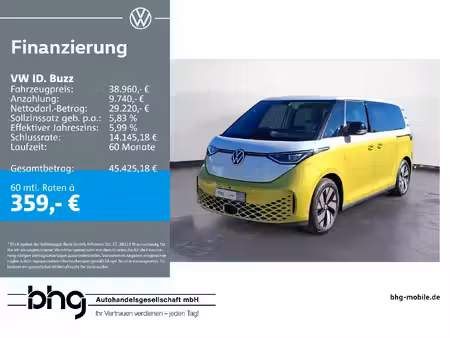 Volkswagen Id Buzz 204