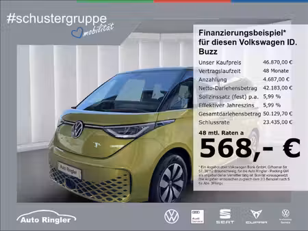 Volkswagen Id Buzz 286