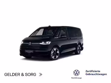 Volkswagen Multivan Life