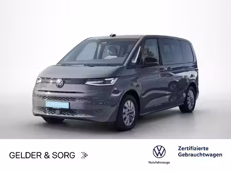 Volkswagen Multivan Base 4Motion