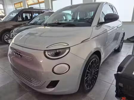 Fiat 500 118 La Prima