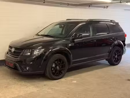 Fiat Freemont V6 3.6 280 Black Code 4x4