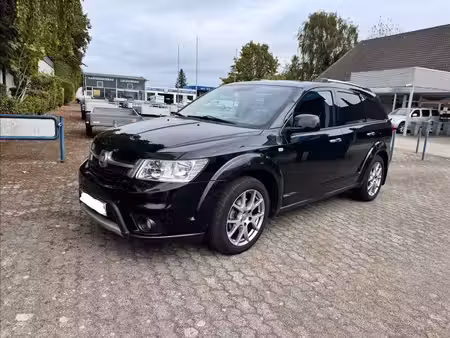 Fiat Freemont 2.0 MJT 170 Black Code 4x4