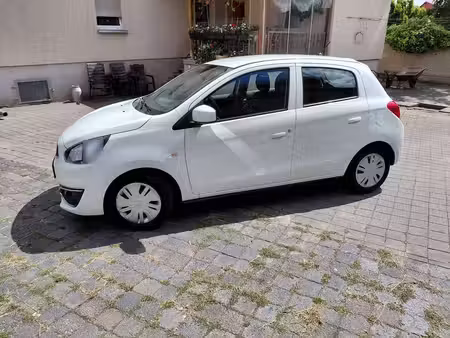 Mitsubishi Space Star 