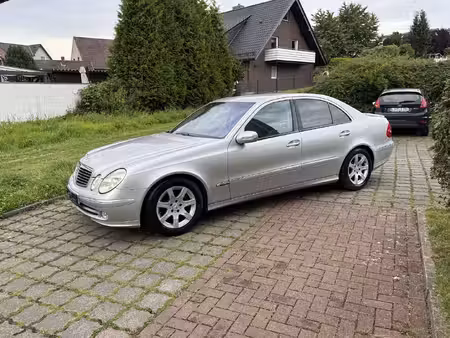 Mercedes-Benz Classe E E 270 177 Avantgarde
