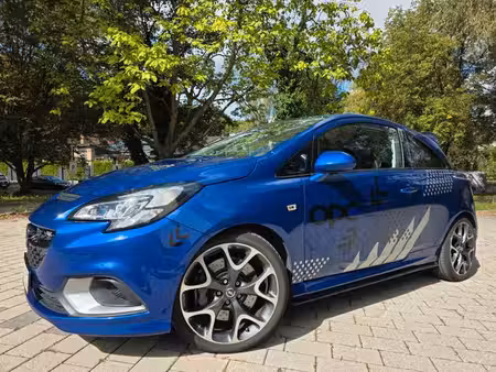 Opel Corsa OPC 1.6 207 OPC Line