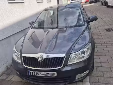 Škoda Octavia 1.4 FSI 122 Ambiente