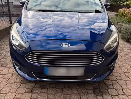 Ford S-Max 2.0 S 4x4