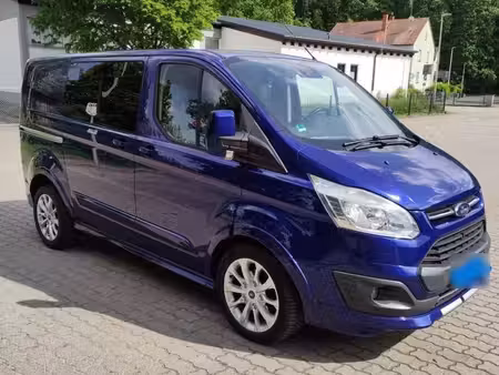 Ford Transit 