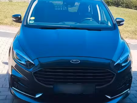 Ford S-Max 2.0 190 Titanium S