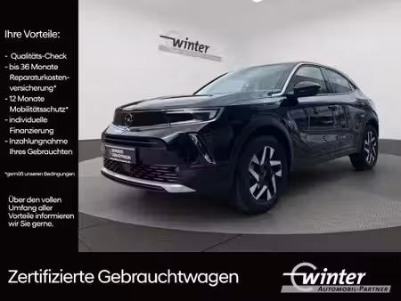 Opel Mokka 1.2 Elegance