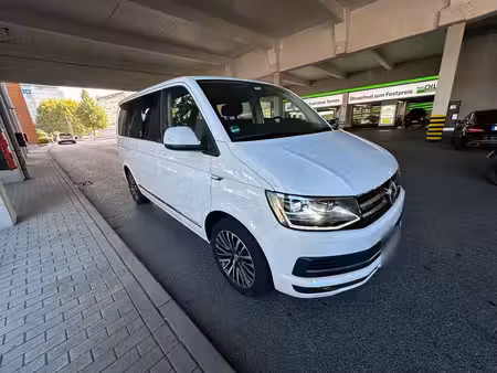 Volkswagen Multivan 2.0 TDI 204 4Motion