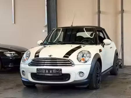 Mini Cabrio Cooper 1.6 122