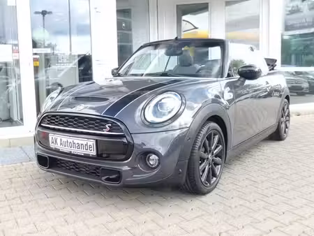 Mini Cabrio Cooper S 2.0 192