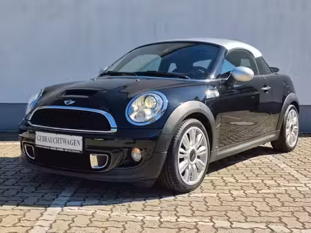Mini Coupe Cooper SD 2.0 143