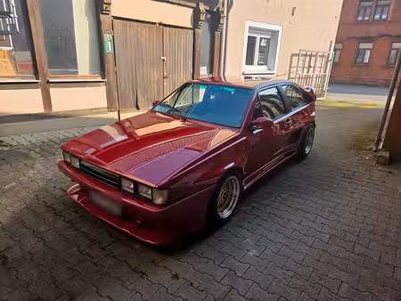 Volkswagen Scirocco 
