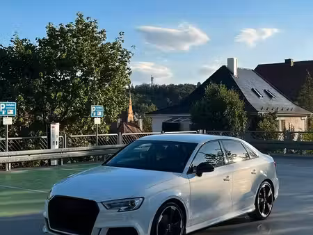 Audi A3 S3 1.5 TFSI 150 S line