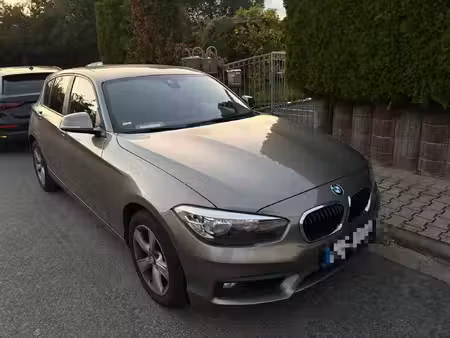 BMW Série 1 118i 136
