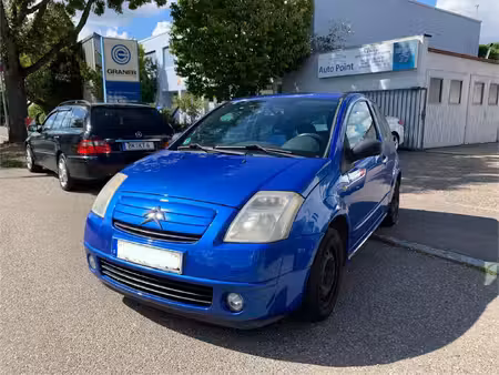Citroën C2 1.4 Confort