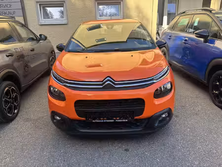 Citroën C3 1.2 82 Feel