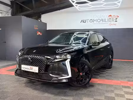 DS 4 1.2 PureTech 130 Performance Line