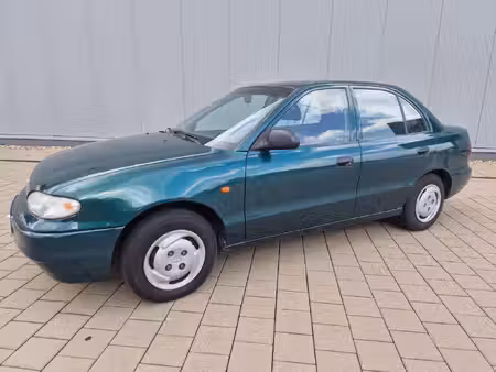 Hyundai Accent 1.5