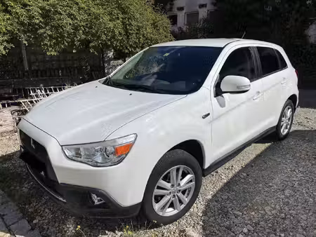 Mitsubishi ASX 1.6 117