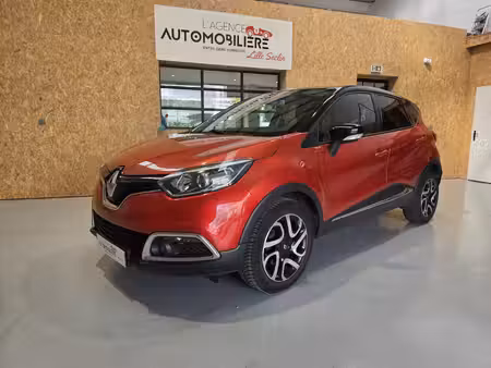 Renault Captur 1.2 TCe 120 Intens