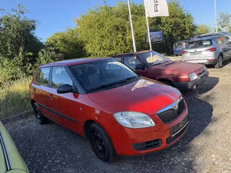 Škoda Fabia 1.2 60 Classic