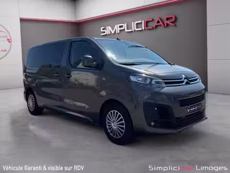 Citroën Jumpy 2.0 HDi 150 Business