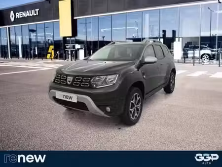 Dacia Duster 1.5 dCi 110 Prestige