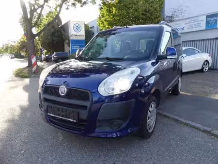 Fiat Doblo 1.4 95 Dynamic