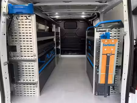 Ford Transit 2.0 131
