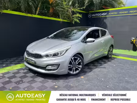 Kia Ceed 1.6 CRDi 128 Sport