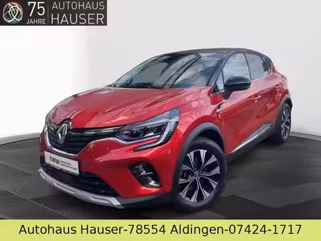 Renault Captur E-Tech 1.6 145 Techno