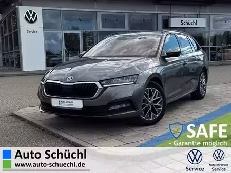 Škoda Octavia 2.0 TDI 150 Ambition