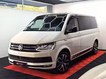 Volkswagen Transporter T6 2.0 TDI 150 L 4Motion