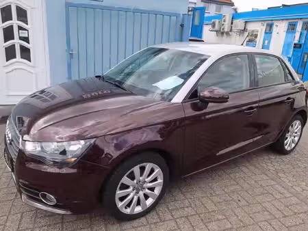 Audi A1 1.2 TFSI 86 Attraction